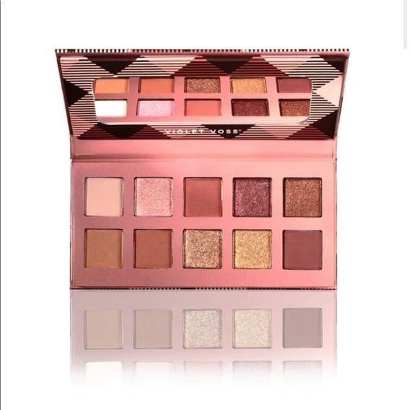 Violet Voss Eyeshadow Palette- Windflower NEW - Picture 1 of 4